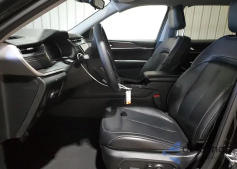 2021 Jeep Grand Cherokee L Limited from USA, damaged, VIN 1C4RJKBG3M8181001